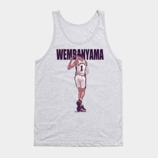 Wemby!! Tank Top